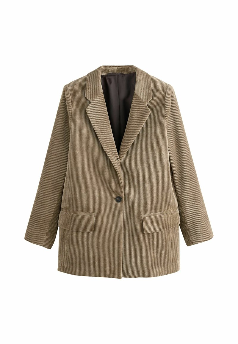 Next TALL FIT - SINGLE BREASTED - Bleiser - green