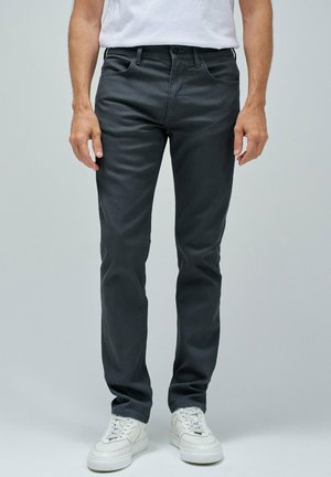 Jeans Slim Fit - grat
