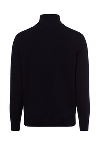 Nils Sundström Strickpullover - marine