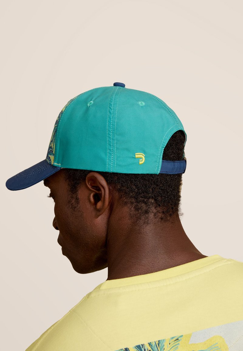 J&JOY LIGURIA Casquette mulit coloured/vert ZALANDO