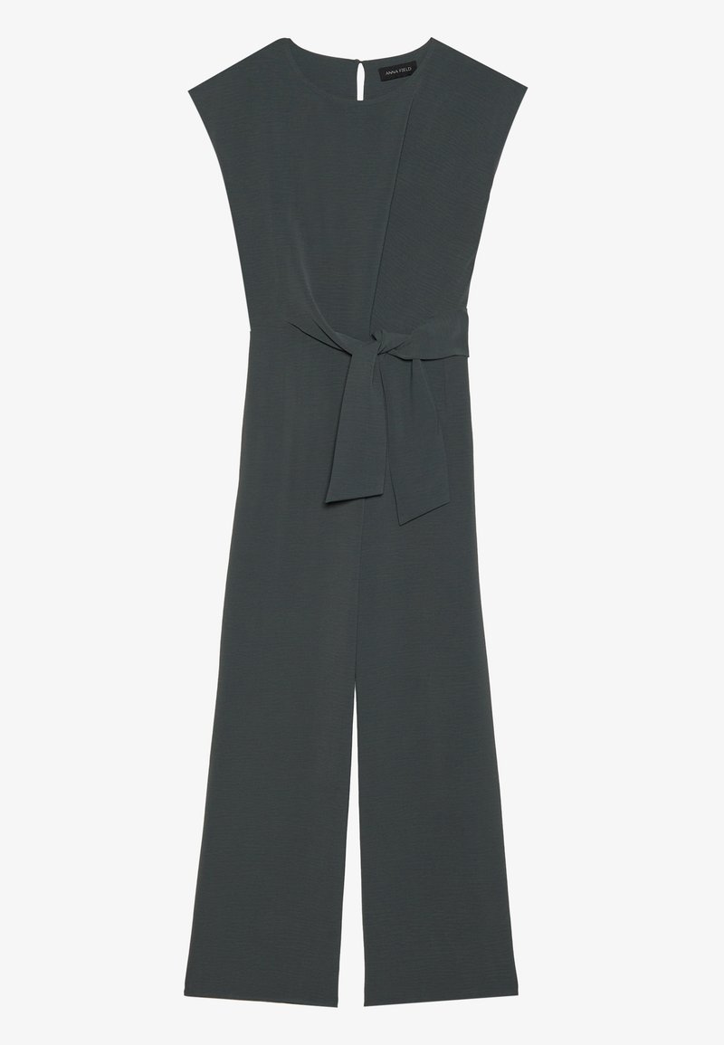 Anna Field Jumpsuit lichtgroen