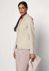 More & More Blazer - almond melange