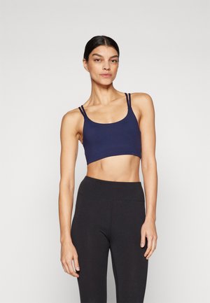 PRINCIPAL LOW IMPACT BRA - Sport-bh met light support - deep navy