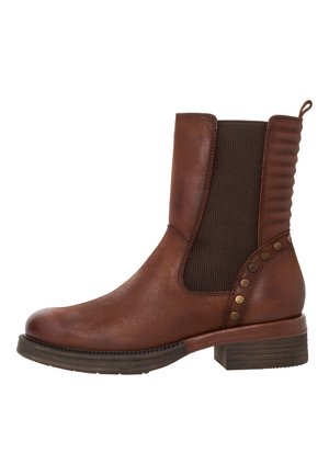 Bottines - brown