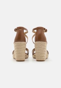 MICHAEL Michael Kors MANDY  - Espadrilles - brown/luggage