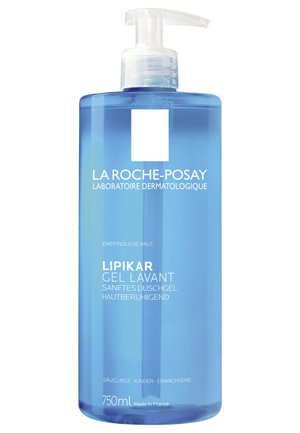 BATH & SHOWER LIPIKAR GEL LAVANT HAUTBERUHIGENDES, SANFTES DUSCH - Shower gel - -