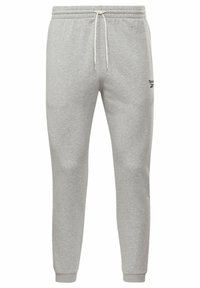 SMALL LOGO ELEMENTS JOGGER PANTS - Pantaloni sportivi - grey