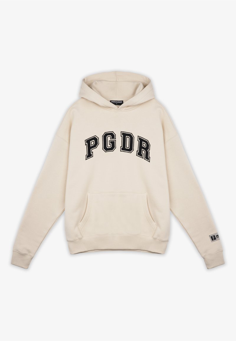 Pegador T-shirt print zandkleur Pegador T-shirt print zandkleur