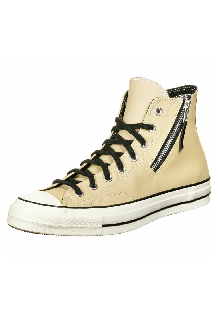 converse blanche zip