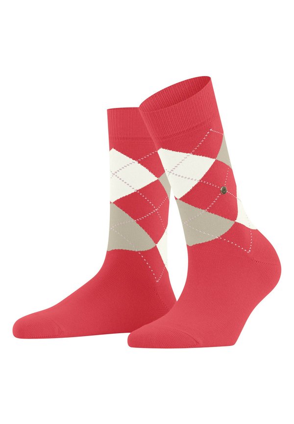 QUEEN - Socken - rot weiß