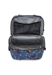 Kipling Taška s příčným popruhem - gaming grey