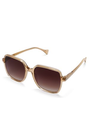 Sonnenbrille - beige
