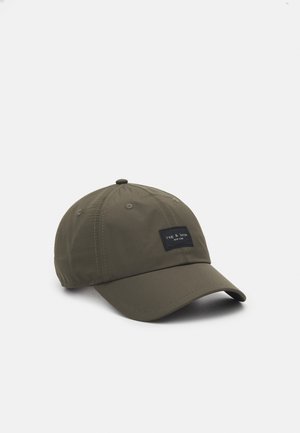 ADDISON BASEBALL UNISEX - Cap - olive night