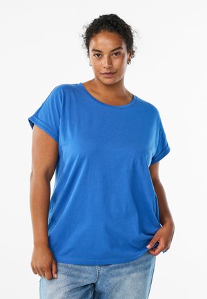 ZIZZI - T-shirts basic - blue
