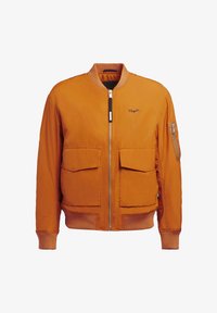 Unselected, orange