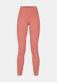 ONE - Tights - canyon pink/black
