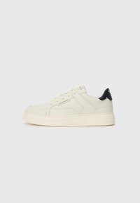 Ausgewählt, off white/navy