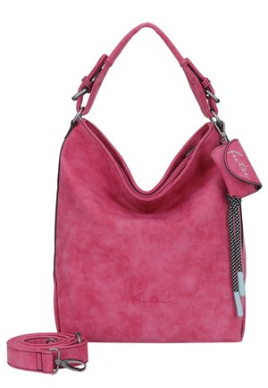 Fritzi aus Preußen JIVE SCHULTERT 32 CM
 - Sac à main - berry pink