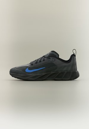 Nike Sportswear AVA X UNISEX - Sportcipő - black/blue crystal/anthracite/white