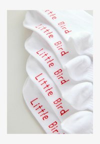 Valitud, white bright rainbow