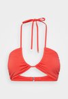 BANDEAU - Haut de bikini - sienna