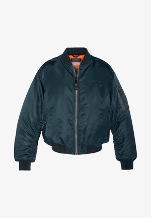 Schott, AIRFORCE - Bomberjakke - dunkelblau