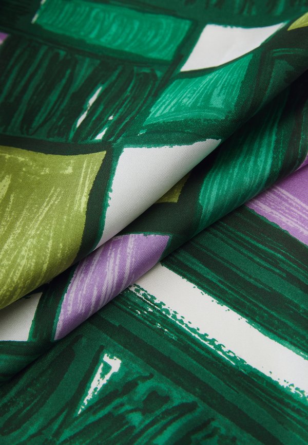 ONESTO - Foulard - verde kaki2