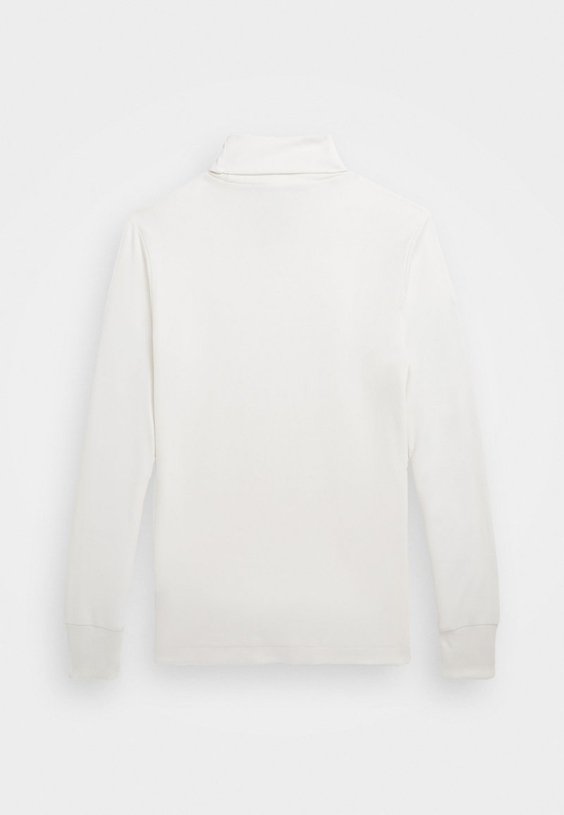 Polo Ralph Lauren COTTON INTERLOCK ROLL NECK Long sleeved top