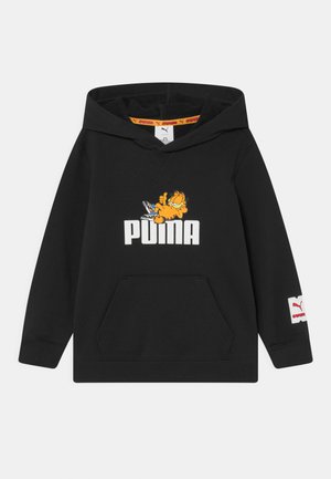 GARFIELD UNISEX - Hoodie - puma black