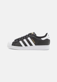 SUPERSTAR - Sneaker low - core black/footwear white