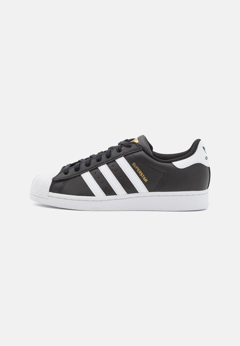 adidas Originals - SUPERSTAR - Sneakers laag - core black/footwear white, Vergroten