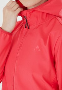 Whistler LUANGO - Softshelljacke - rood