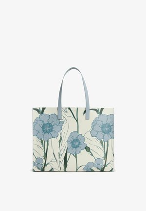 Ted Baker, TOOOCON SHOPPER TASCHE XL 45 CM - Shopping Bag - white