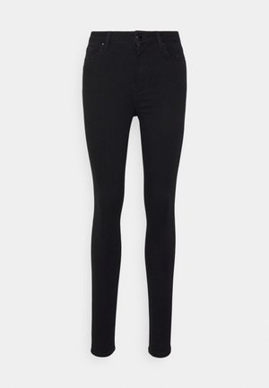 FLEX HARLEM - Jeans Skinny Fit - black denim
