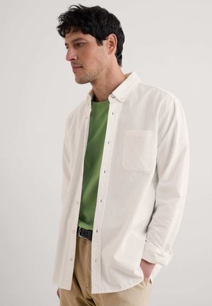 JENKEN  - Skjorta - white  chalk