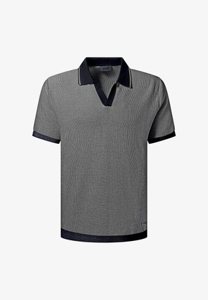 Pierre Cardin, Poloshirt - dunkelblau