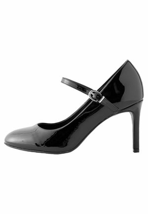 FOREVER COMFORT  - Magas sarkú cipők - black