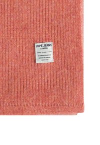 Pepe Jeans WEST - Bufanda - rust orange