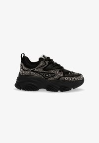 Seleccionado, black silver