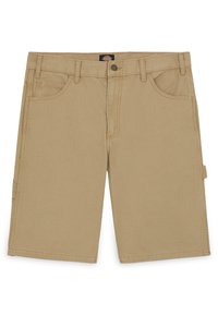 DUCK CARPENTER - Shorts - sw desert sand