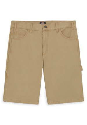 Dickies DUCK CARPENTER - Shorts - sw desert sand