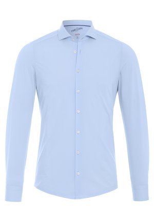 Pure LONG SLEEVE - Zakelijk overhemd - light blue