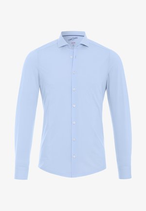 Pure, LONG SLEEVE - Business skjorter - light blue