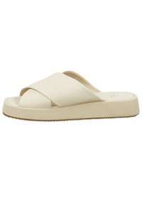 GANT FLORRI - Mules - cream