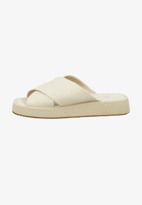 Selected, cream