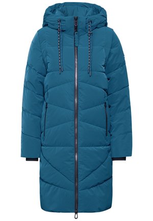 Vinterkappa /-rock - blue