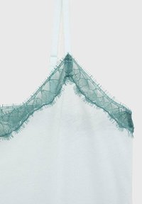 Mango Camicia da notte - light green