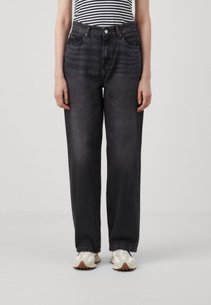 STRAIGHT - Relaxed fit jeans - cal