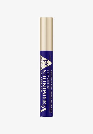 VOLUMINOUS MASCARA - Mascara - waterproof schwarz