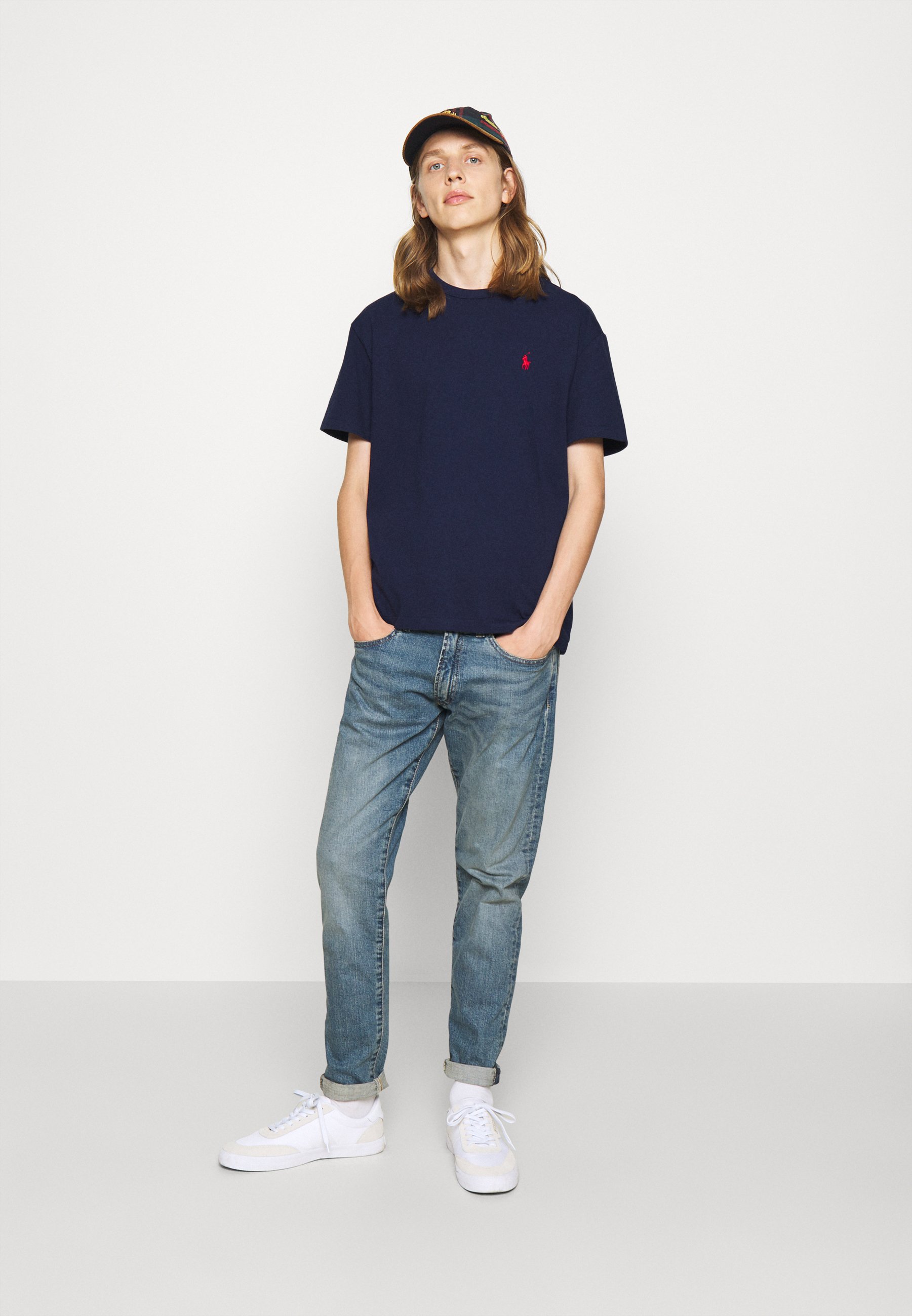 Homme CLASSIC FIT JERSEY T-SHIRT - T-shirt basique Homme CLASSIC FIT JERSEY T-SHIRT - T-shirt basique